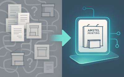 Optimaliseer je Beurswanden Inkoop: Hoe Amstel Printing’s Procurement Oplossingen Helpen