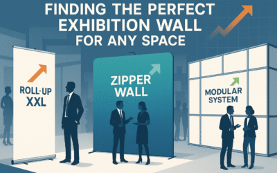 De Ideale Beurswand voor Elke Ruimte: Een Gids voor Optimale Standinrichting