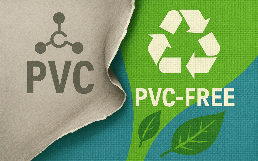 PVC-vrije Banners: De Betekenis van ‘Eco-vriendelijk’ in Promotie