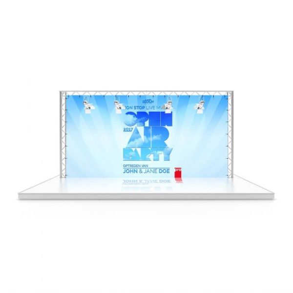 Backdrop Ms Professional Custom Backdrop - Matte, Safe & Delivered Quickly