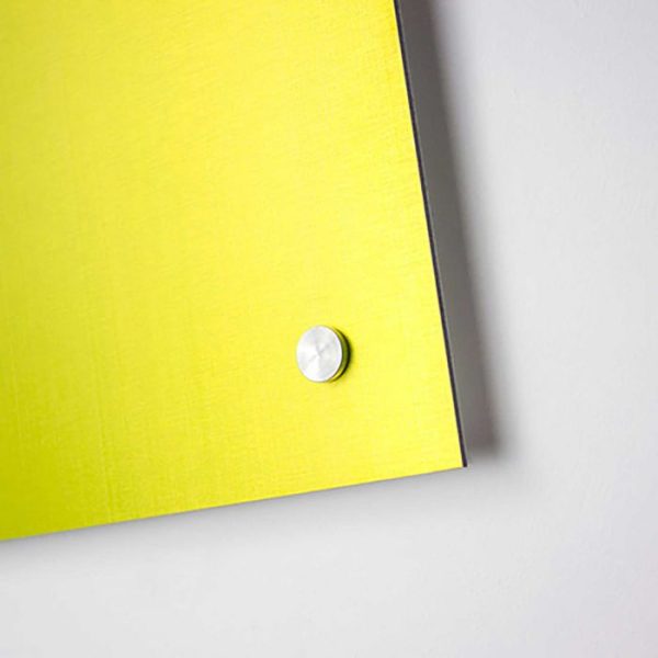 Diamond Butler Finish Dibond® Butler Finish: Durable Aluminum Panel Indoor & Outdoor