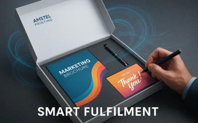 Succesvolle Marketingcampagnes Begint met Slimme Fulfilment: De Onzichtbare Kracht Achter Jouw Promotie