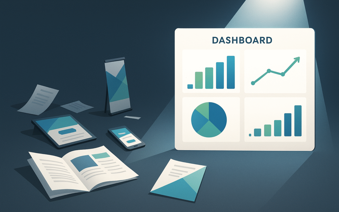 Waarom KPI’s Cruciaal Zijn voor Marketingmateriaaldistributie