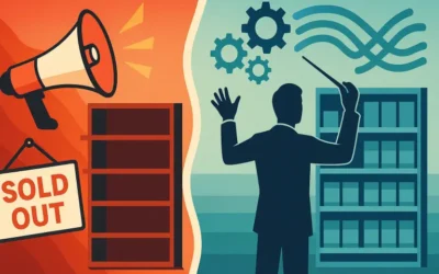 Van Campagne tot Klant: Hoe S&OP en Marketing Planning Hand in Hand Gaan